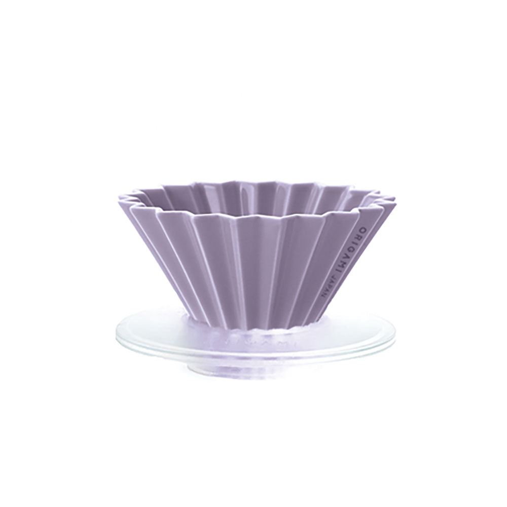 ORIGAMI Dripper S with AS Holder (Purple), , large