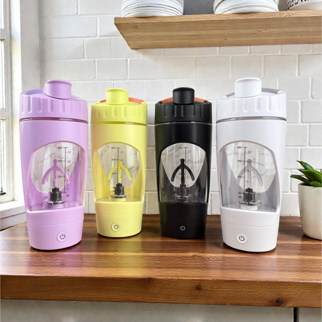 電動攪拌杯 700ml 【4色可選】可拆底座 一鍵自動攪拌 防漏杯蓋 健身 辦公室 送禮 咖啡 隨行杯 攪拌杯 搖搖杯 蛋白粉 奶昔, , large