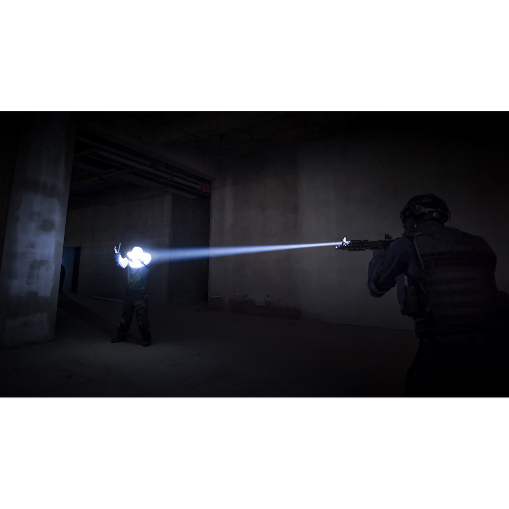 WELTOOL W35 LEP Tactical flashlight, , large