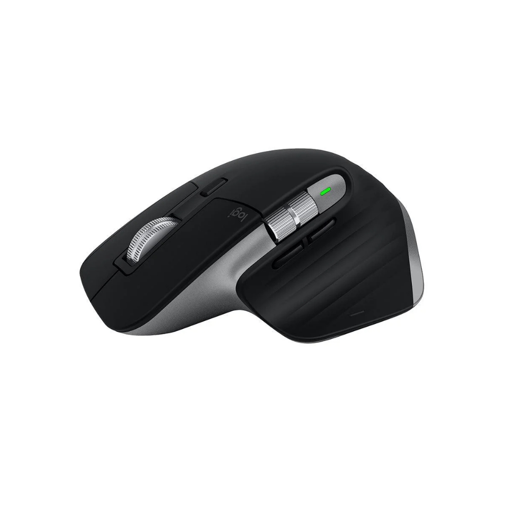 【 Logitech 羅技 】MX Master 3S For Mac 無線 智能 滑鼠 MAC專用, , large