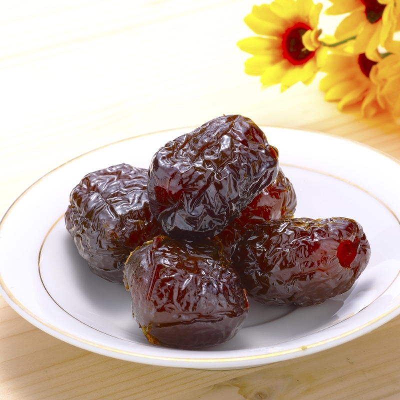 【農七十】水晶大棗 超大顆無籽紅棗330g 健康零食 小包裝 隨身攜帶的天然美味 軟糯不黏膩無核 果肉厚, , large
