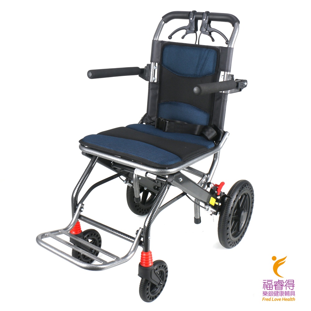 wheeled walker with foldable carrying bag, , large