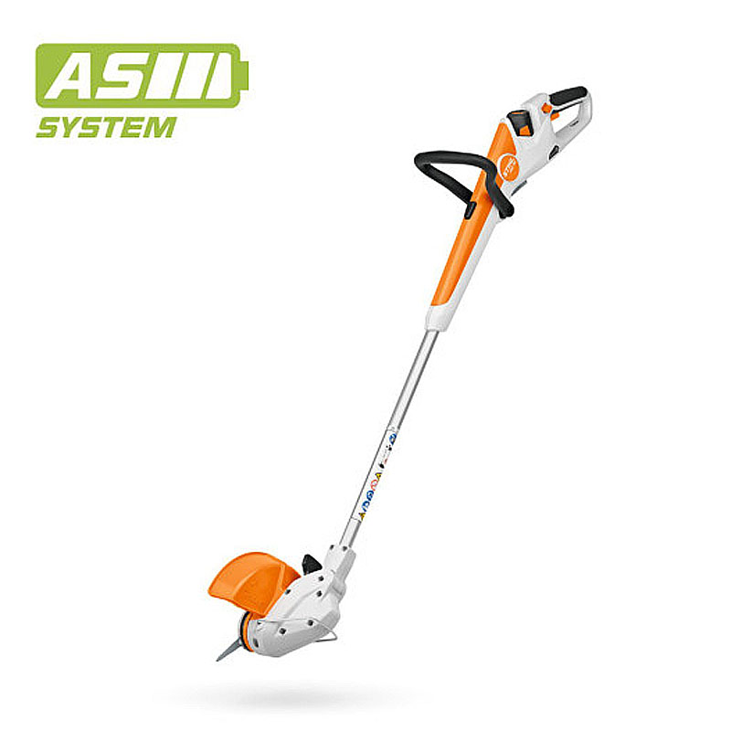 【稻草人】STIHL FSA30電動割草機, , large