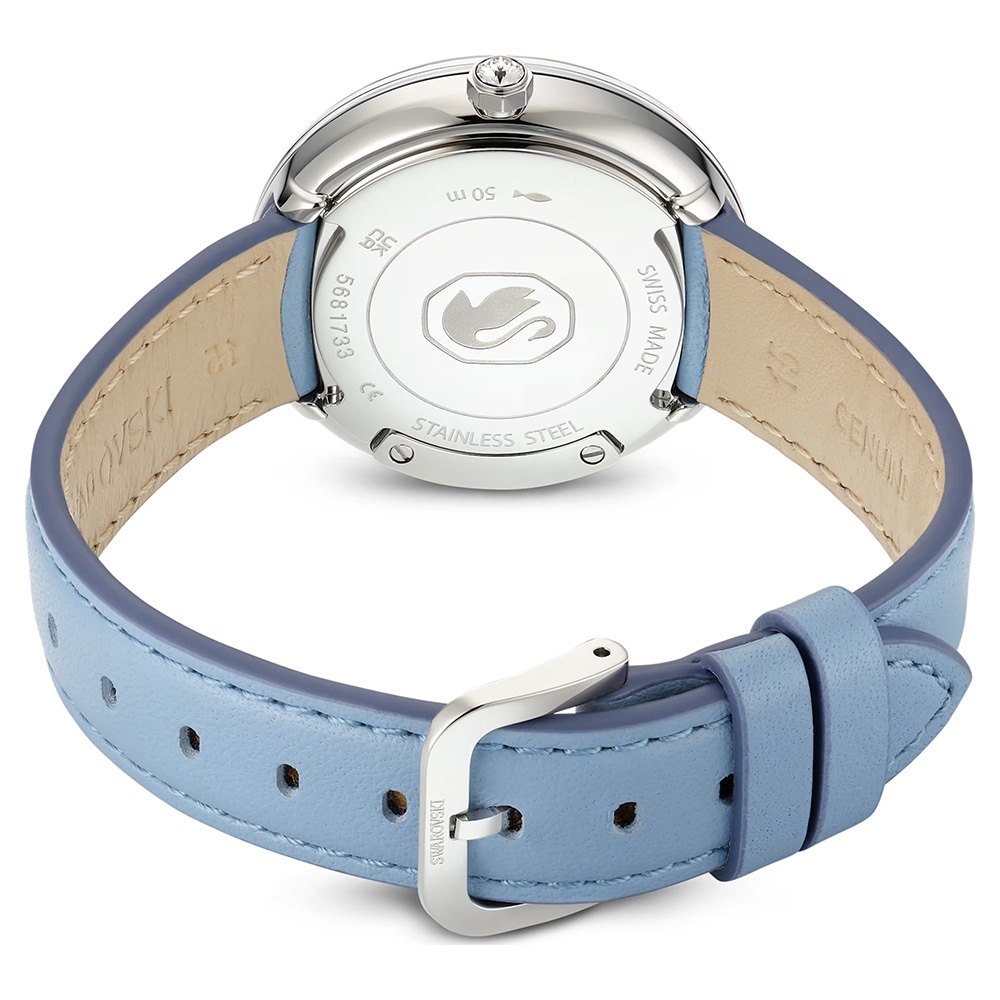 SWAROVSKI 施華洛世奇 Crystalline Lustre 璀璨水晶女錶 手錶-33mm(5681733), , large
