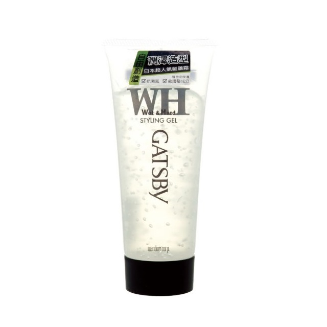 GATSBY Wet  Hard Styling Gel, , large