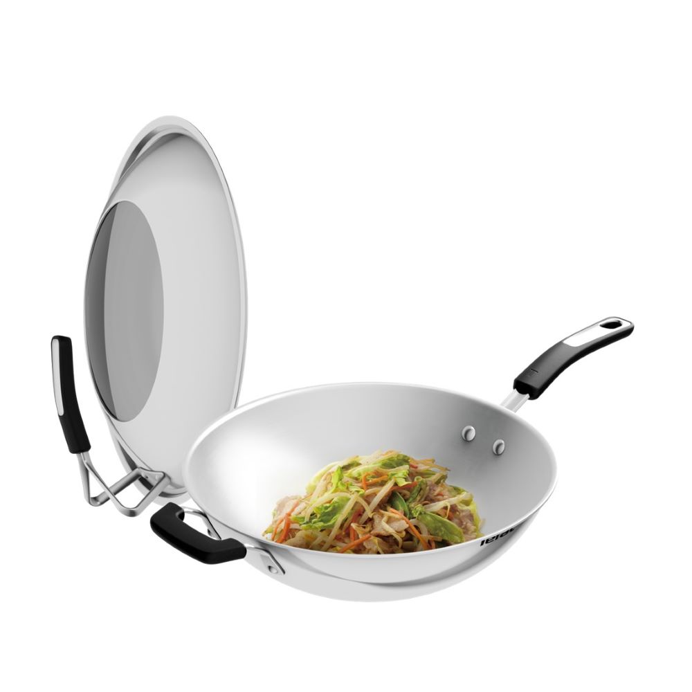 Tefal FPW32+LD+SPAT SS SAVORY, , large