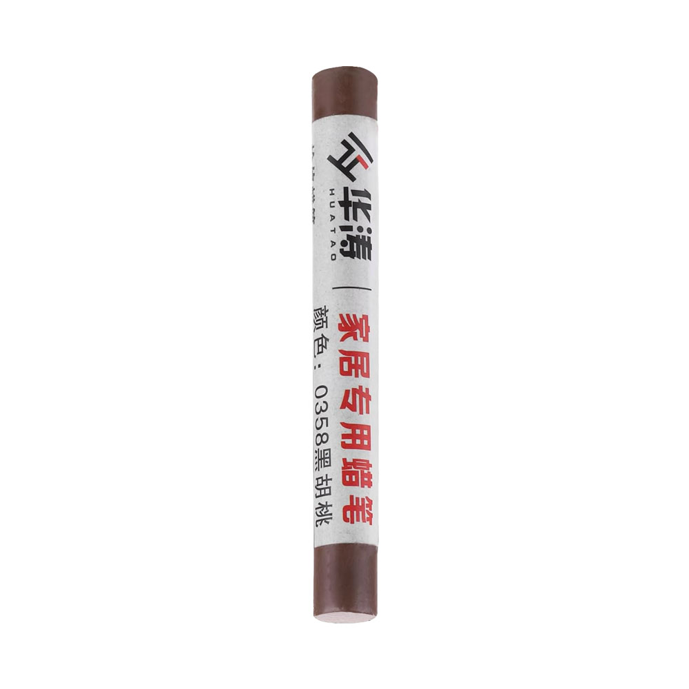 傢俱修補蠟筆/補土蠟筆/木工修補筆-黑胡桃 618-WRP0358, , large