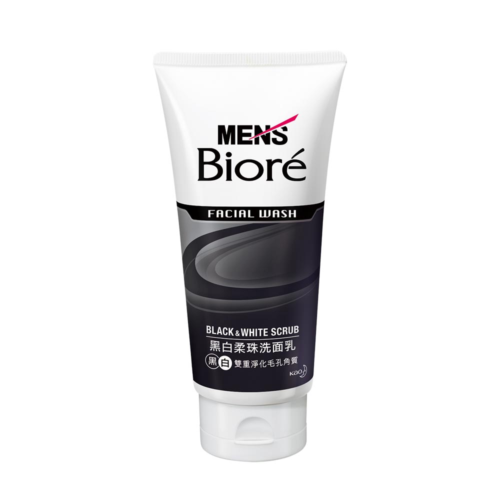 MEN S Biore BW Scrub FW, , large