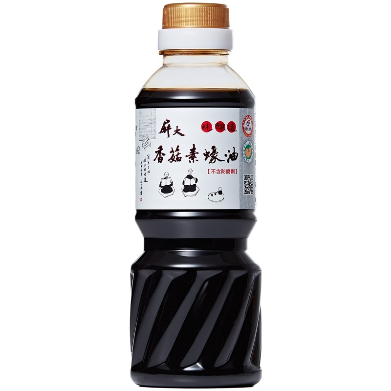 Mushroom Oyster Sauce , , large