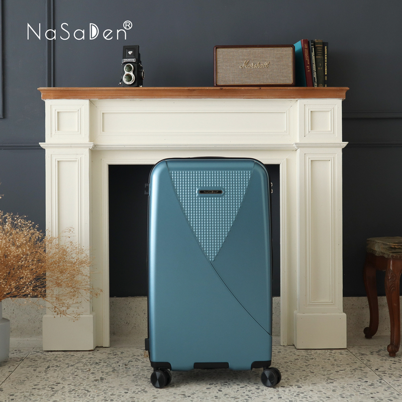 NaSaDen Hohenzollern Series [Rhine Blue] 29"checked luggage, , large