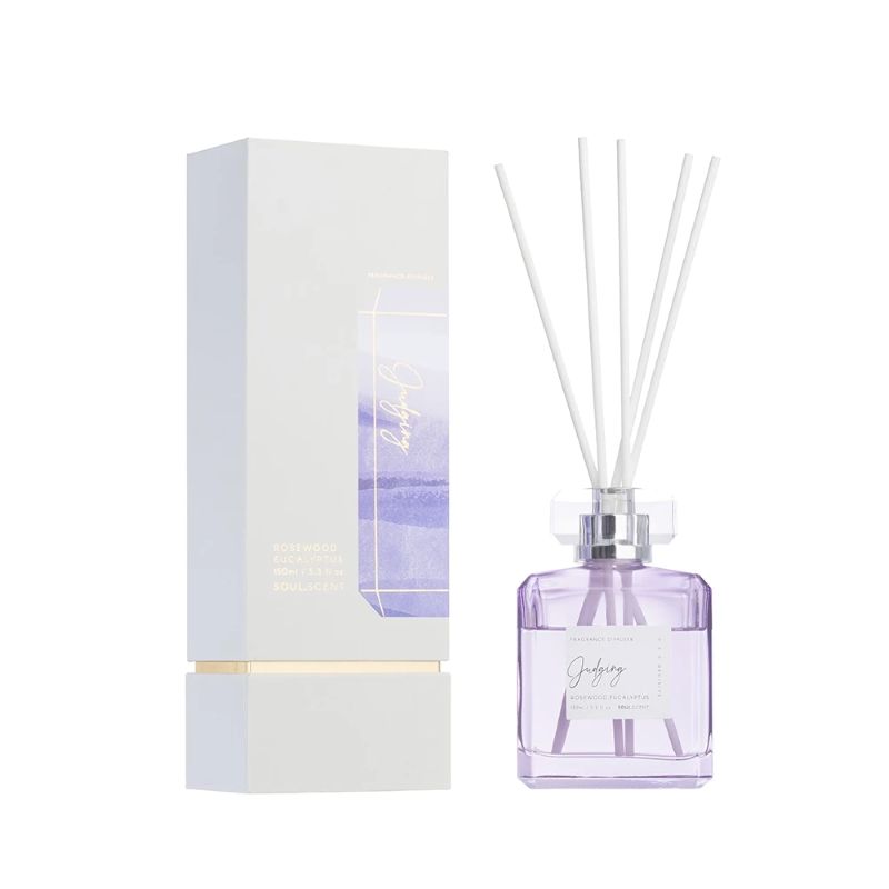 【ScentM&ucirc;es森繆斯】擴香瓶150ml‧SOUL.SCENT-Judging判斷型, , large