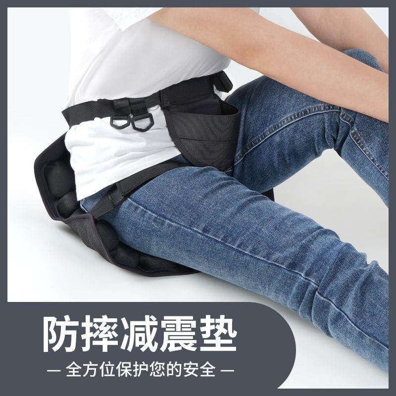 [JEMIA] JFT 隨身式減壓氣囊坐墊 | 釣魚專用 | 多款選擇, , large