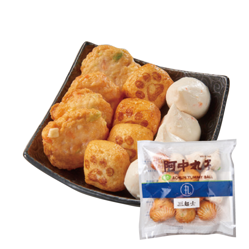 Fish Ball-Cheese, , large
