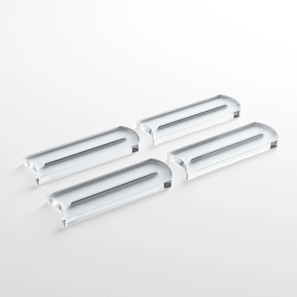 【Asmodee】高級卡座4入組Gamegenic PREMIUM CARD STANDS SET 4, , large