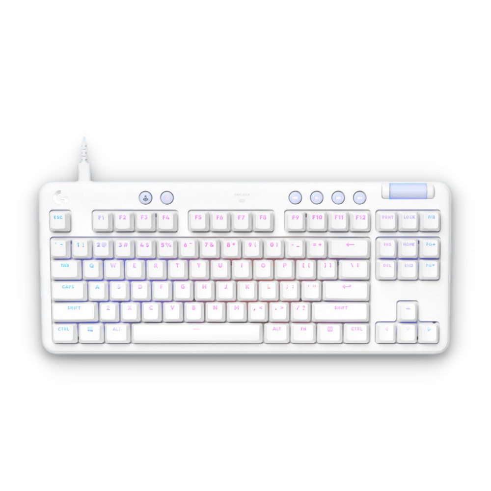 Logitech computer keyboard, , large