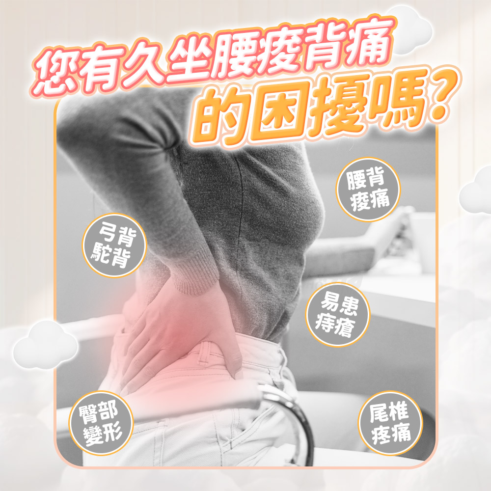 【咪咪購物】 久坐坐墊 坐墊加厚 記憶棉坐墊 辦公室坐墊【藍色】40X40cm, , large