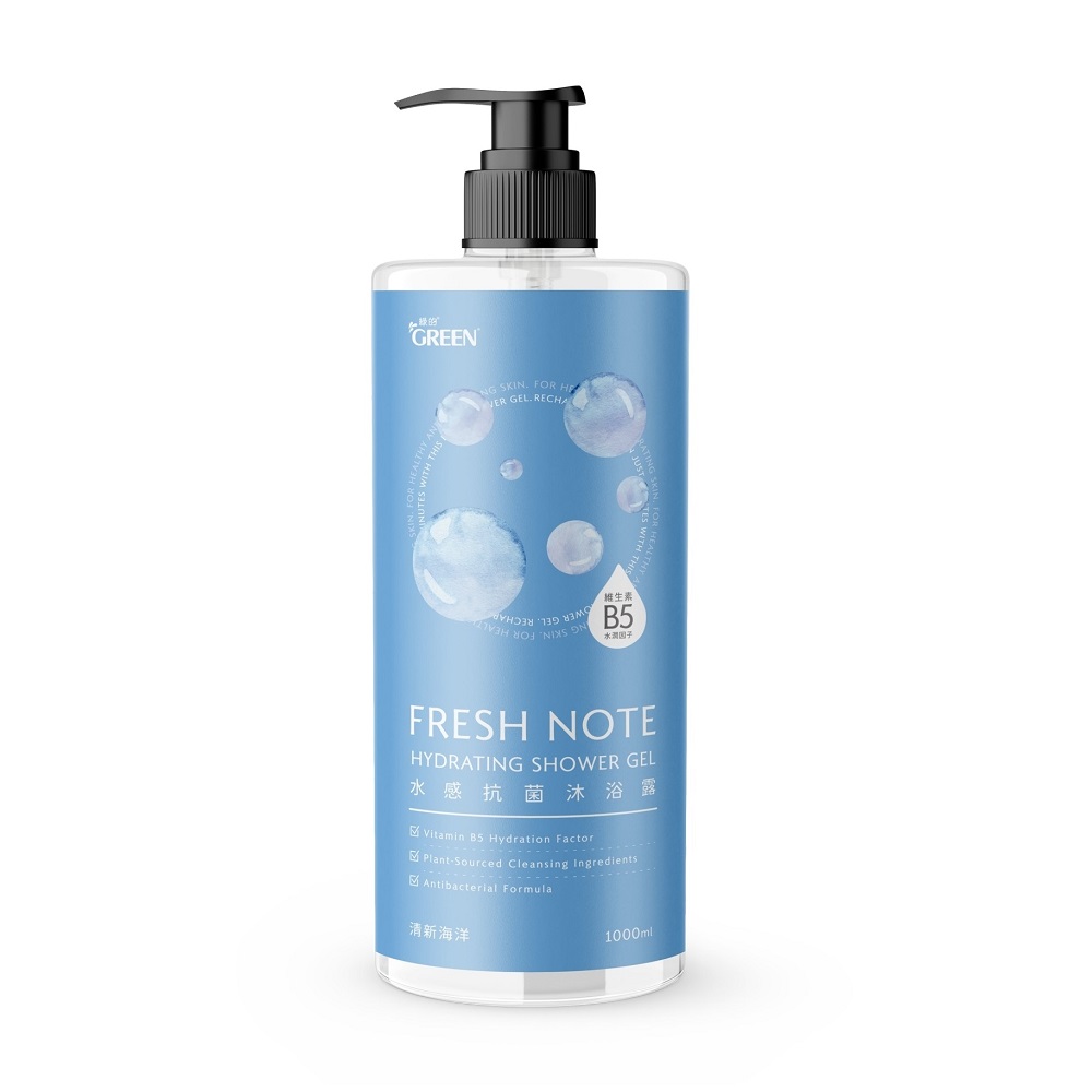 Fresh Shower Gel-Fresh Note, , large