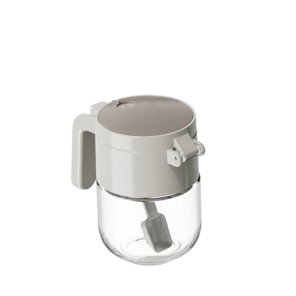 2in1 spice container 300ml, , large