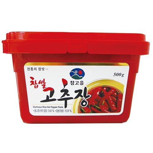 韓廚辣椒醬500g, , large