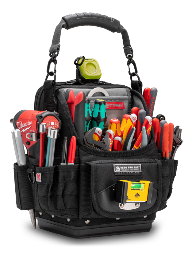 [VETO PRO PAC 維托]工具袋 多功能電鑽工具掛袋 提袋 SB-LD BLACKOUT /VPP10914, , large