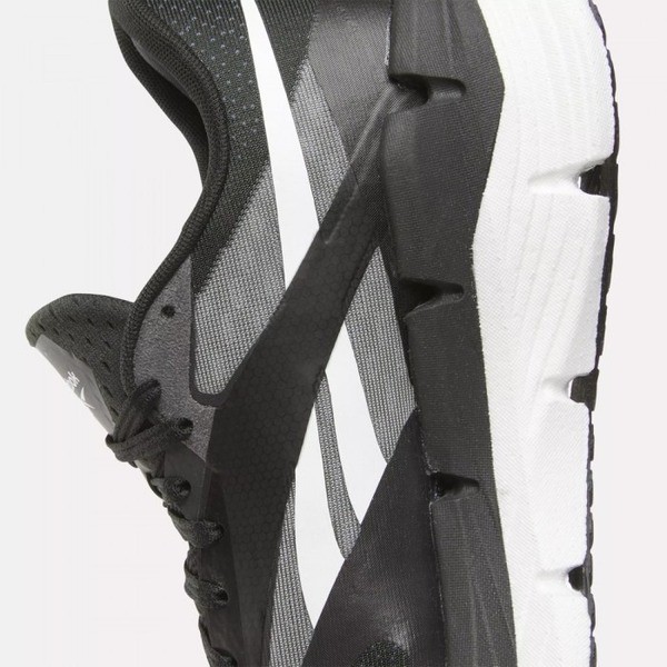 Reebok Float Zig X1 男 慢跑鞋 透氣 回彈 穩定 運動 黑灰 [100206635], , large