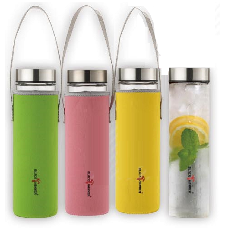 Heat-Resistant Bottle 630ml, , large