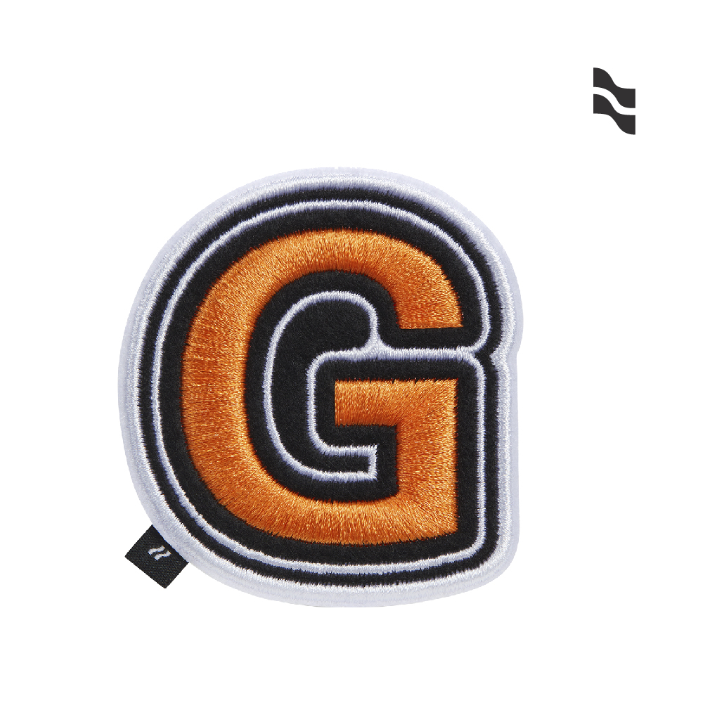 Letter Patches , , large