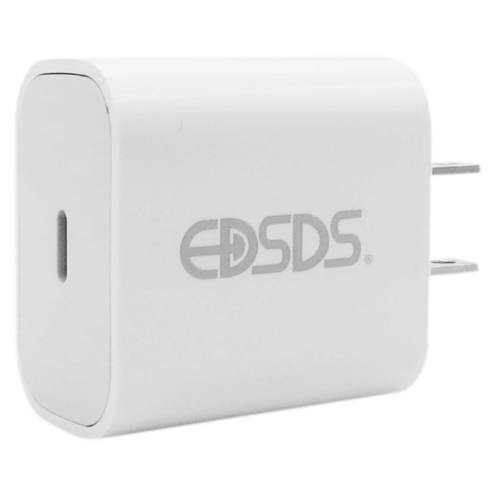 鉅玉經典｜PD快充組-Type-C to Lightning EDS-USB122, , large