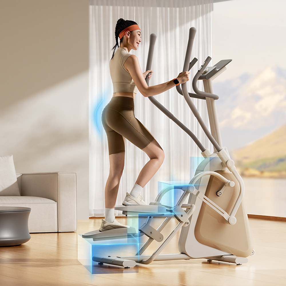 【PHILIPS】FIT3101S 飛利浦智發電登階橢圓機/ 爬樓橢圓機/ 登山機-小精靈, , large