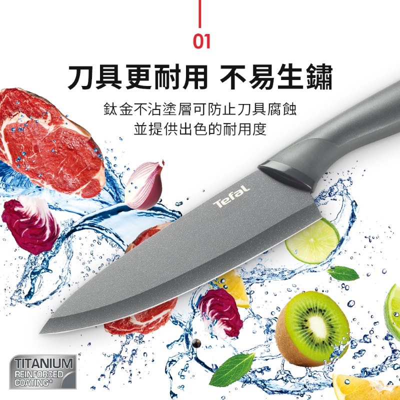 SET 2 KNIVES+COV FRESH KITC, , large