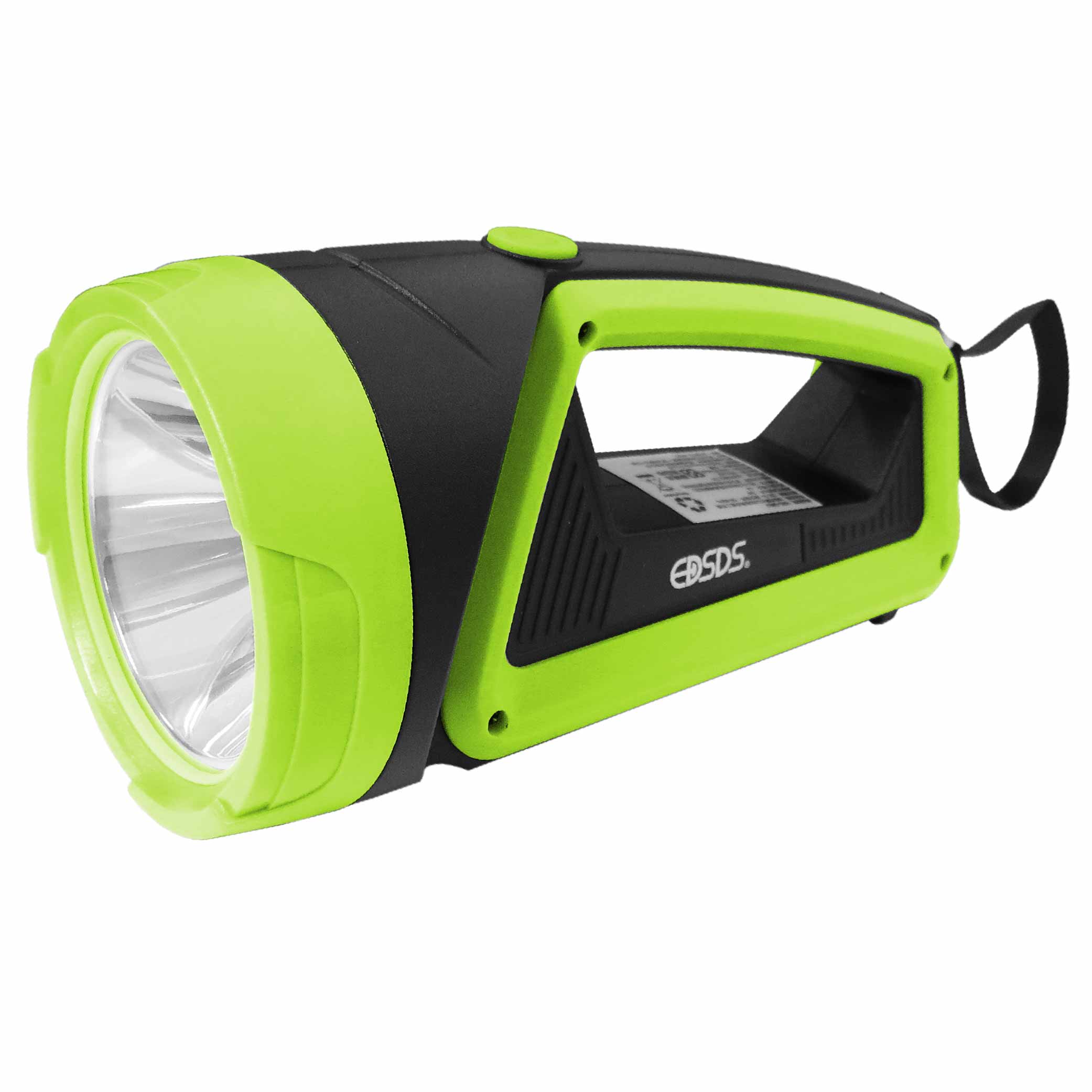 EDSDS 1200lm Handheld Searchlight LED+COB, , large