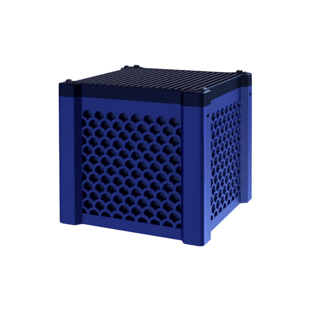 Honeycomb cube water purifier filter media, , large