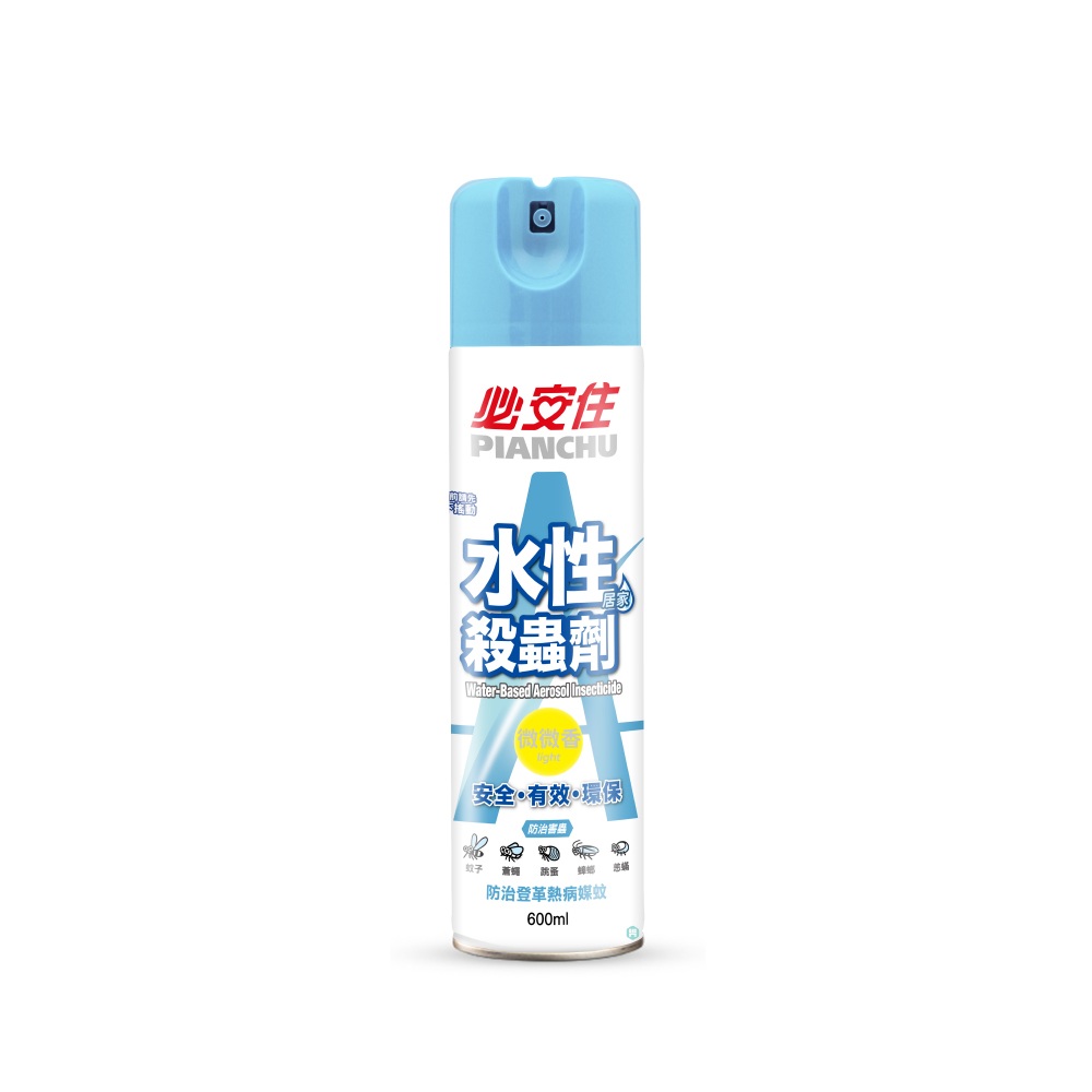 必安住水性殺蟲劑, , large