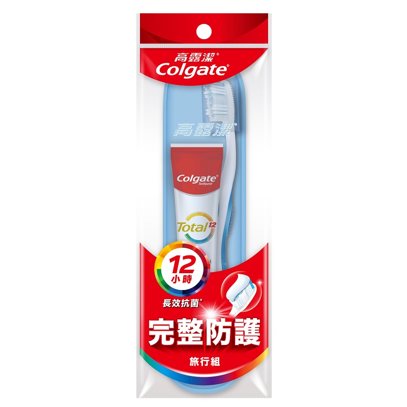 Colgate Travel Set, , large