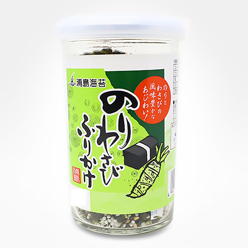 NORI FURIKAKE WASABI FLAVOR, , large
