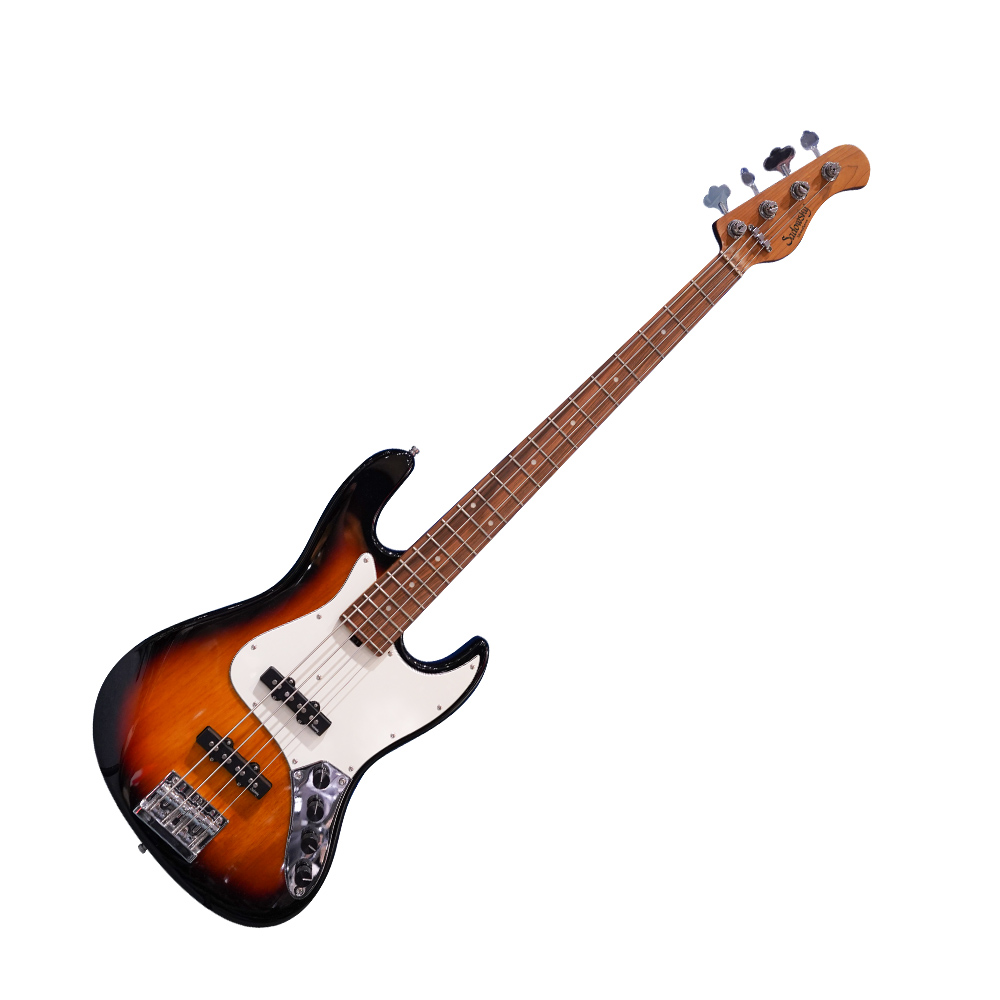 Sadowsky SMX21VJ469R 漸層色 無琴格 貝斯【敦煌樂器】, , large