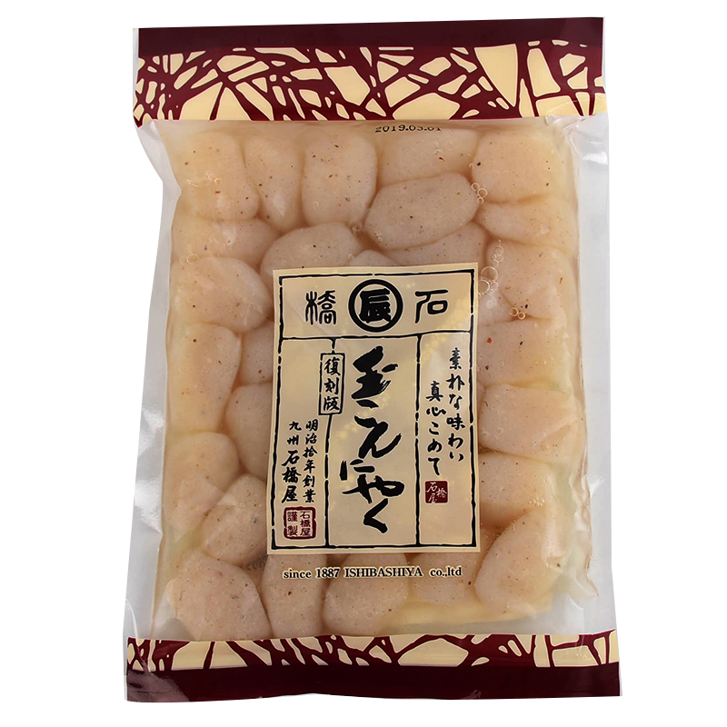 Ishibashiya Tama Konnyaku (Fukkoku Ban), , large