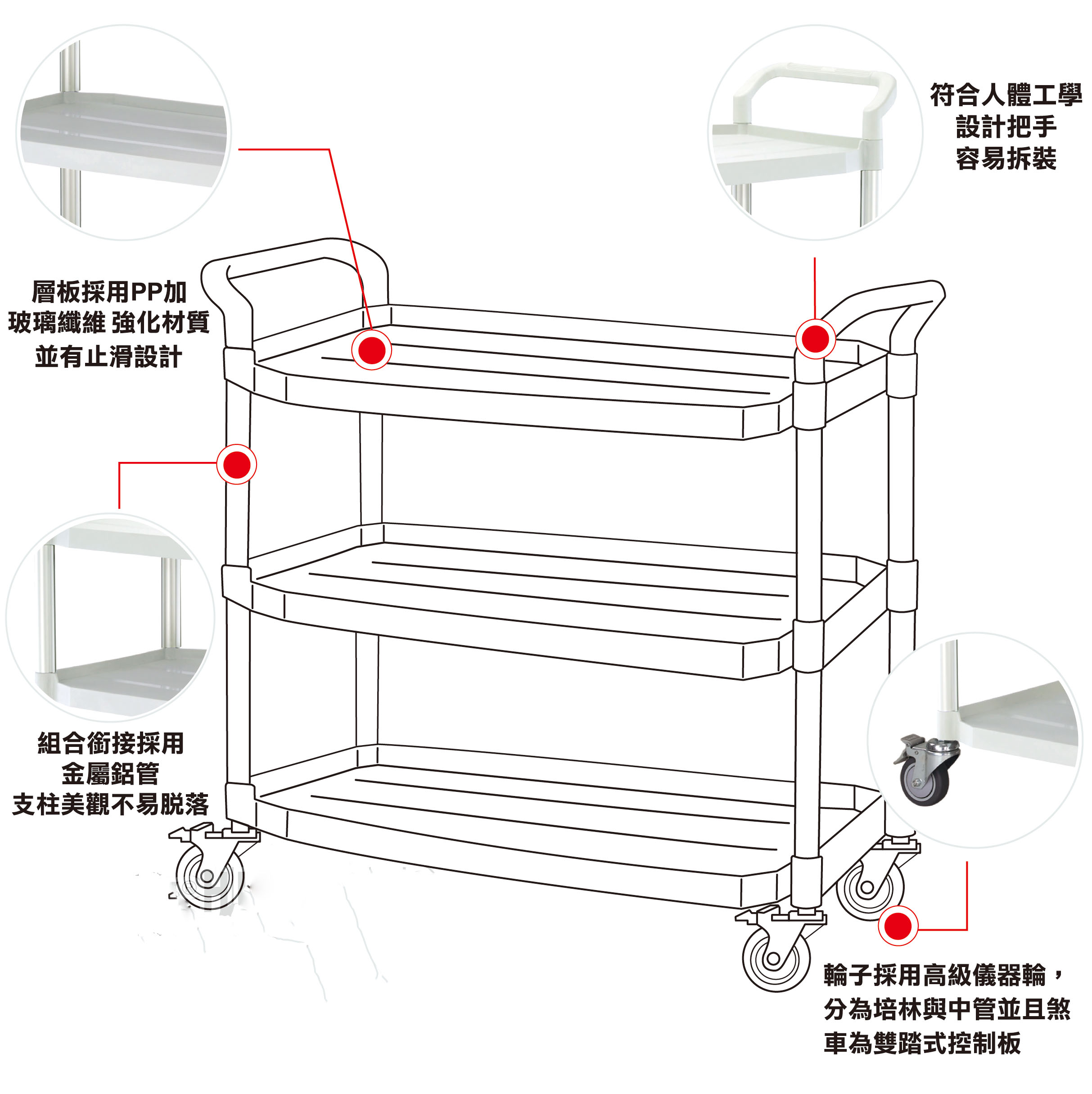 Trolley, , large