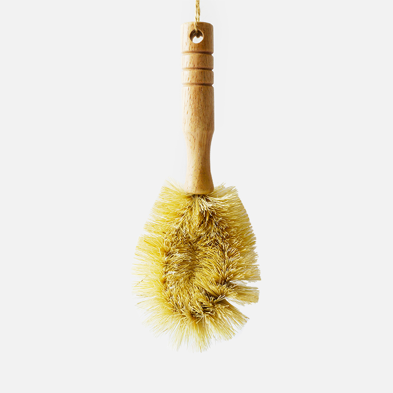 Masterpiece Plant Fiber Pot Brush, , large