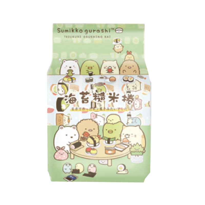 Sumikko Gurashi-Seaweed Rice Roll, , large