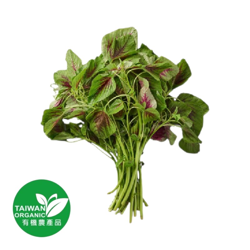 有機紅莧菜300g/袋, , large