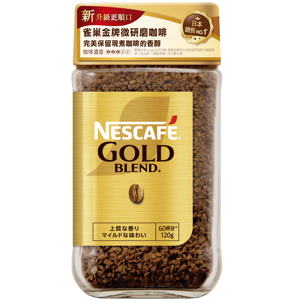 NESCAFE GLD 120g, , large