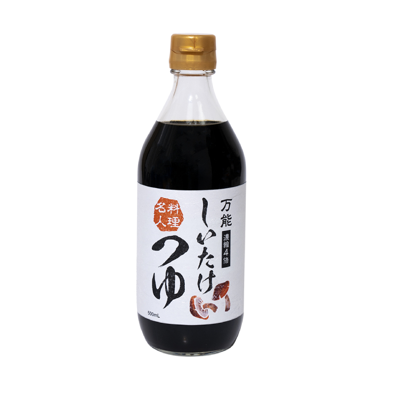 料理名人萬能香菇調味露, , large