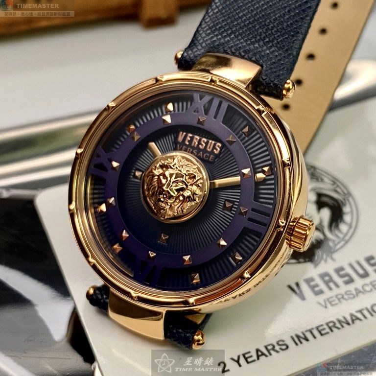 [TIMEMASTER] VERSUS VERSACE watch, 38mm, VV00064, , large