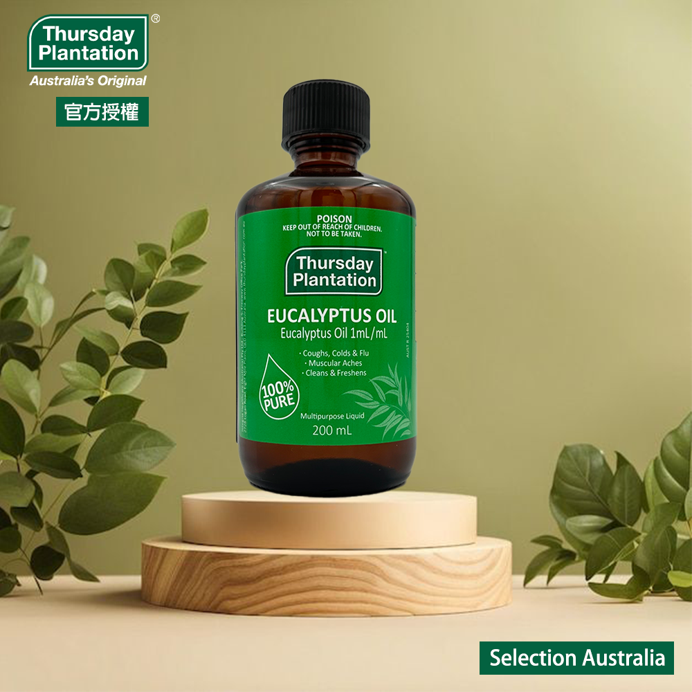 Thursday Plantation 100% Pure| Eucalyptus Oil, , large