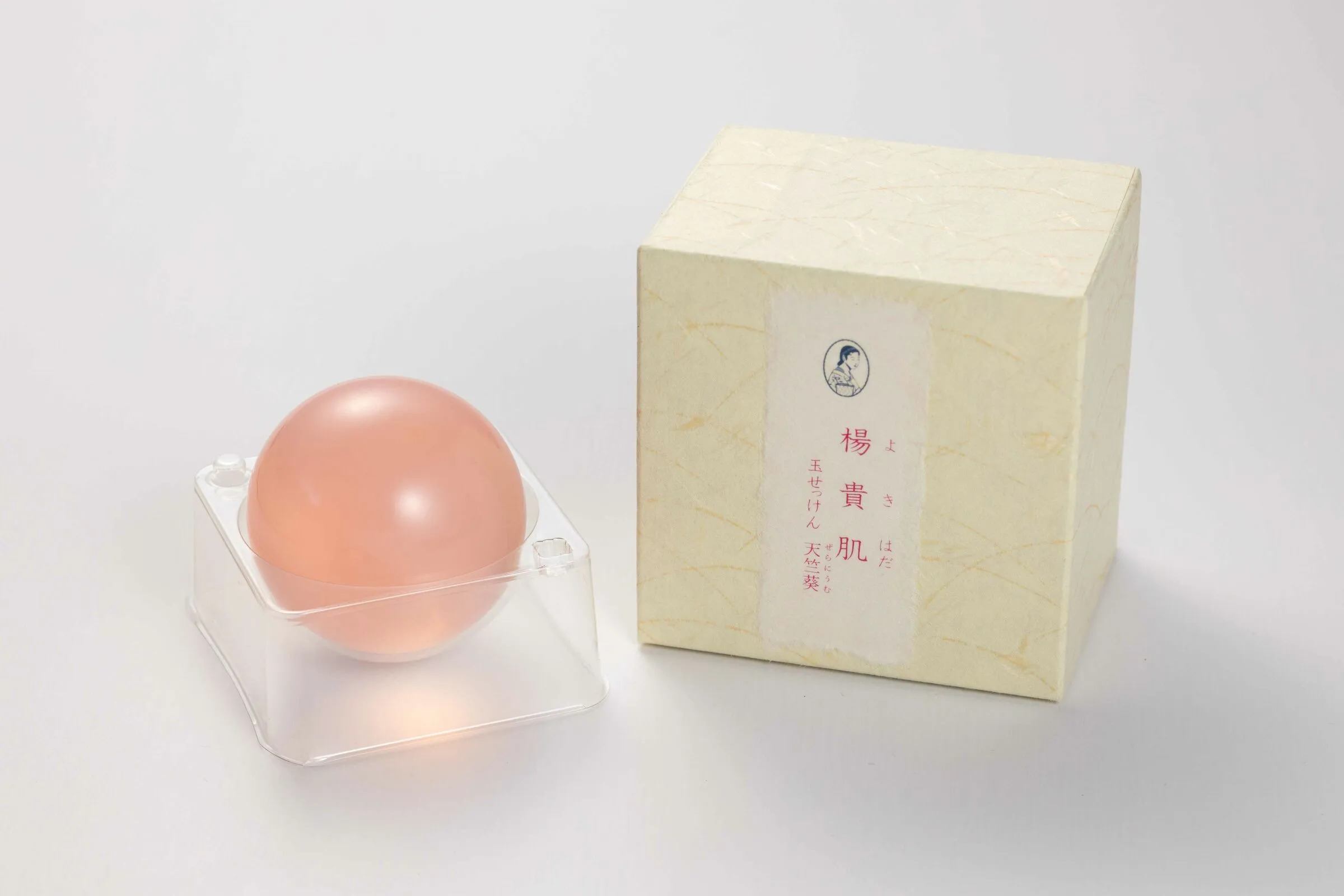 【奧田又右衛門膏本鋪】楊貴肌潔顏球 - 天竺葵香味 (2入組), , large