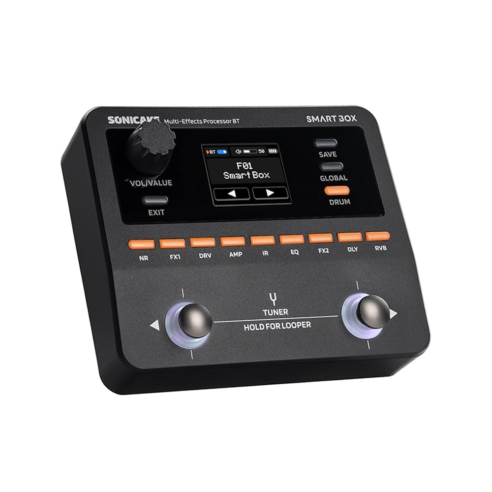 SONICAKE Smart Box QME-20 綜合效果器【敦煌樂器】, , large