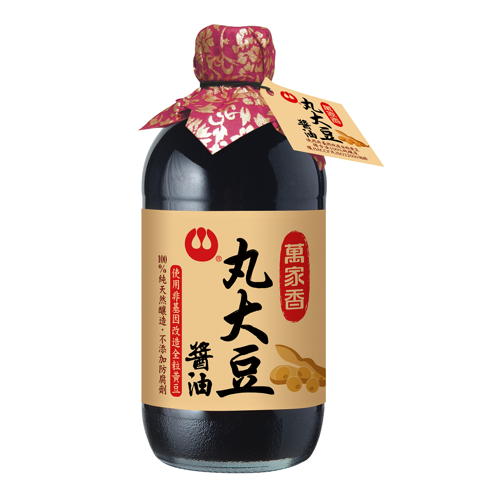 Wan Ja Shan Soysauce 450ml, , large