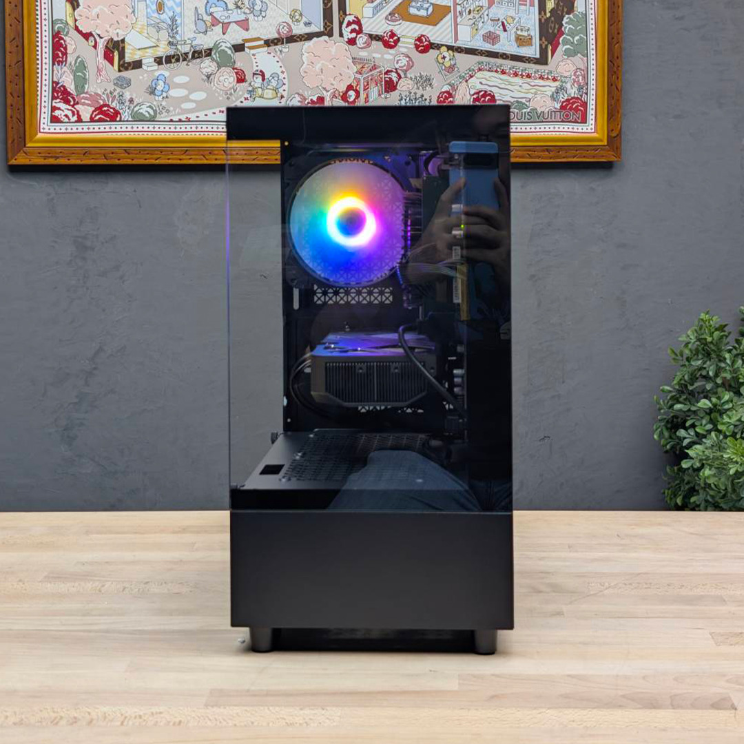 2026推薦便宜電競Ai主機⭐i5+ RTX3050 ⭐(B製程), , large