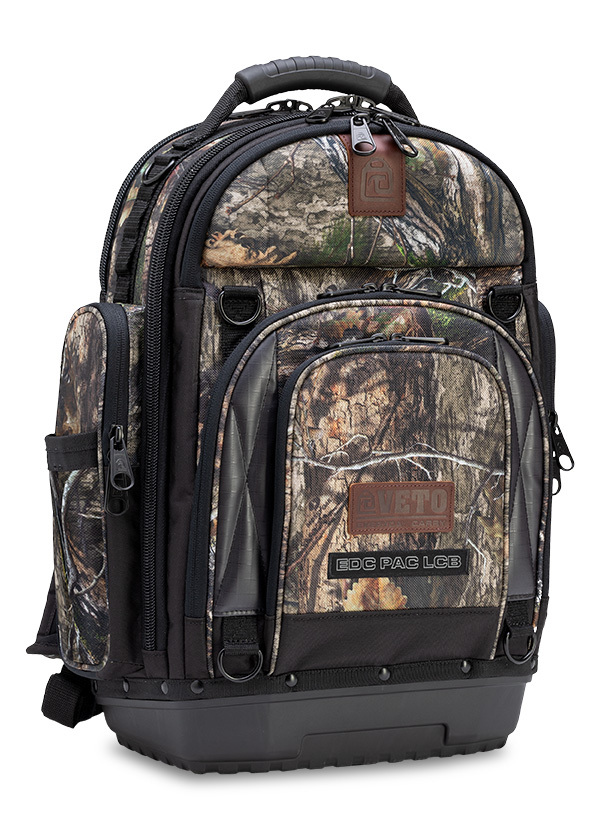 [VETO PRO PAC 維托] 職人工具袋 工具後背包 CAMO DNA 花迷彩/VPP10536, , large
